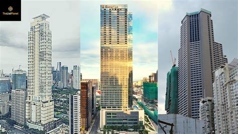 tallest building in manila